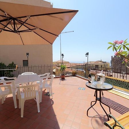 Casa La Boheme Apartment Taormina Exterior foto